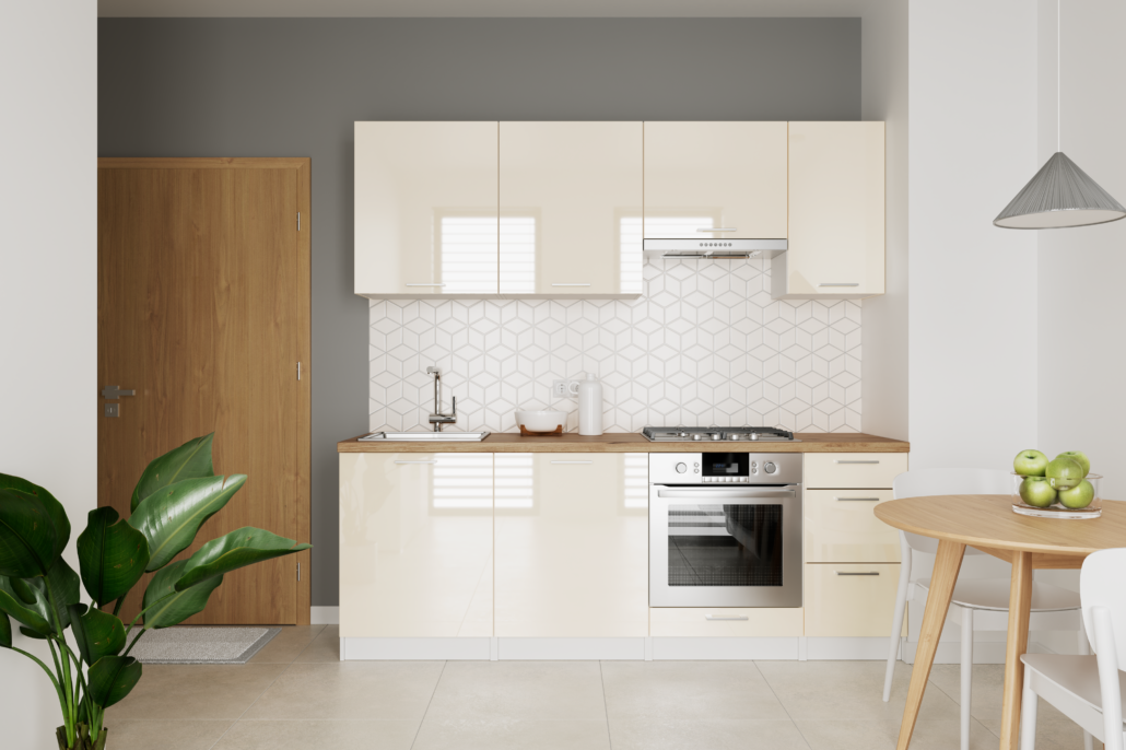 Cuisines KIT - Autres tailles