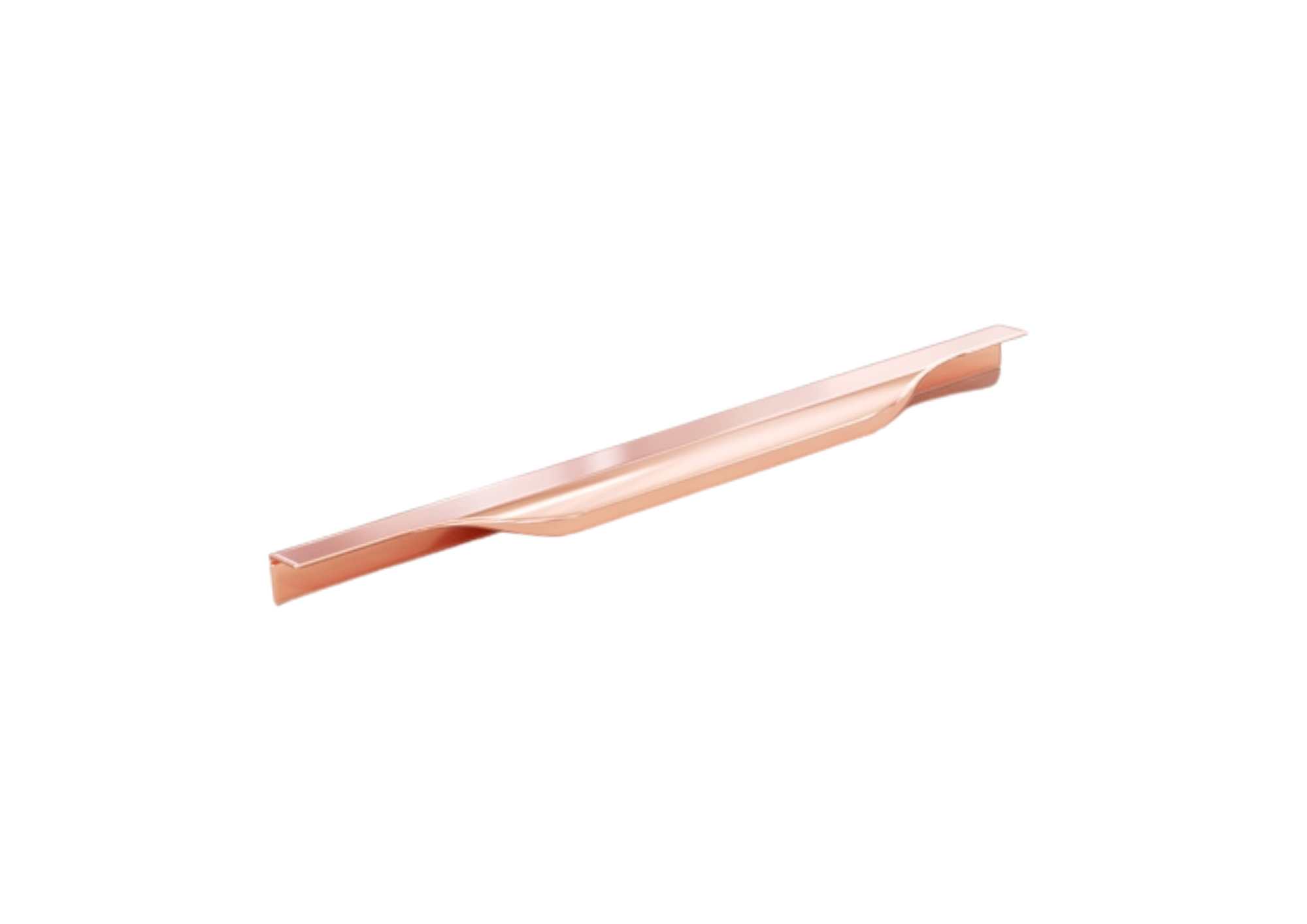 Poignées discrètes rose - LP3