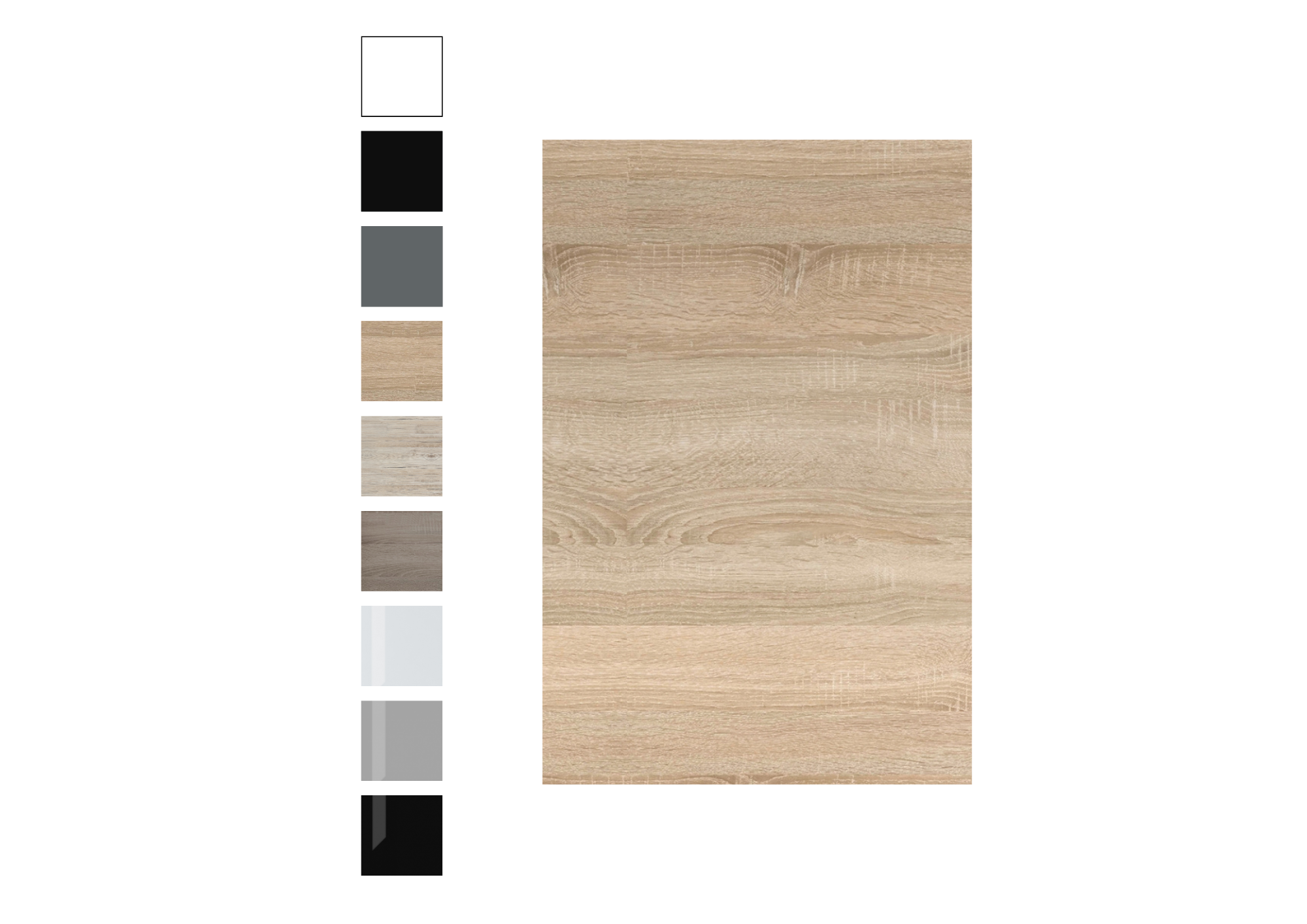 Joue meuble bas (ALINA)