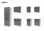 Kit 3m - Cachemire (DAGA - SL6)