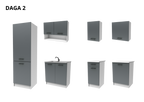 Kit 3m - Cachemire (DAGA - SL6)