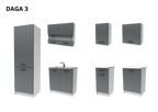 Kit 3m - Cachemire (DAGA - SL6)