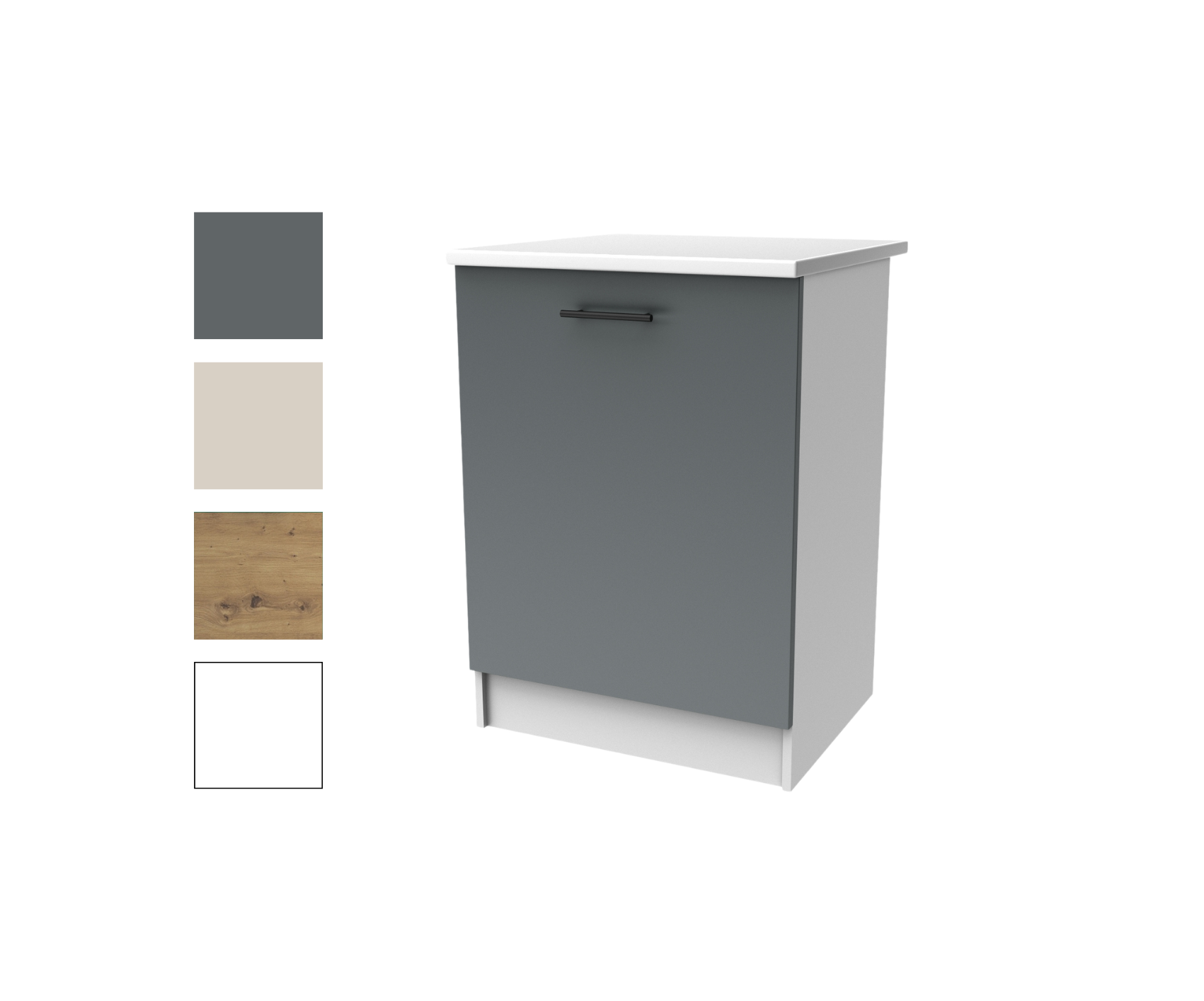 Meuble bas 60 cm (DAGA)