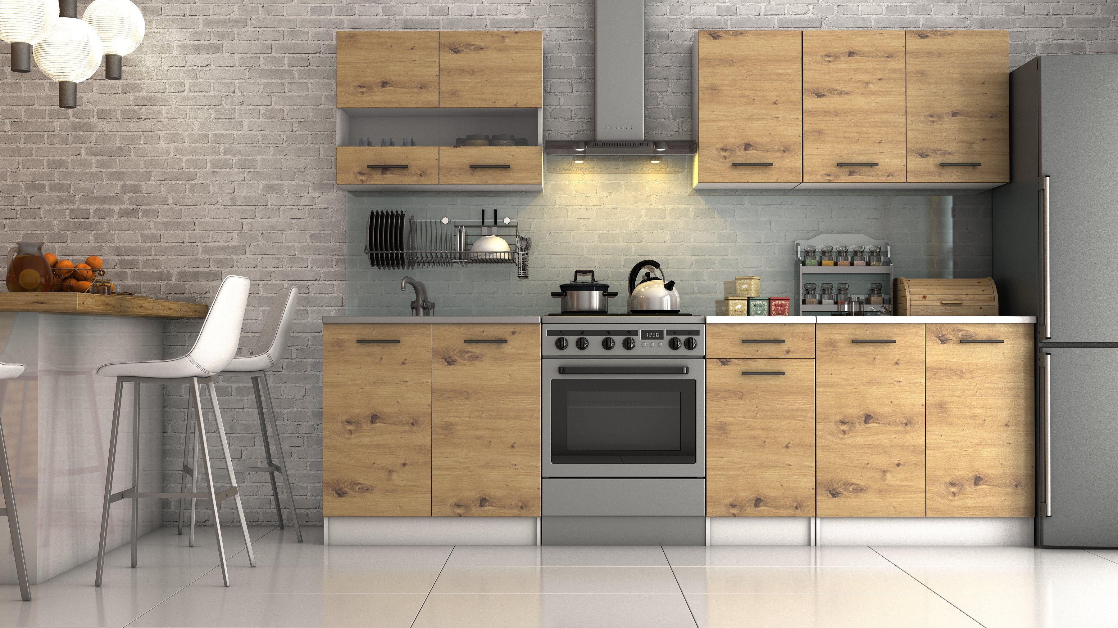 Kit 2m60 - Artisan (DAGA)