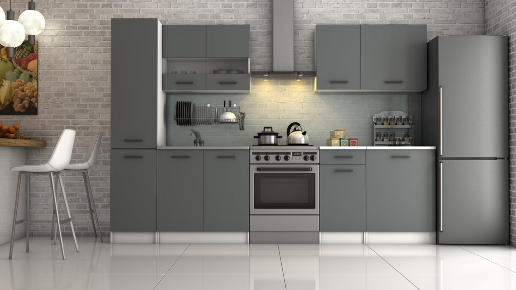 Kit 2m80 - Graphite (DAGA - SL4)