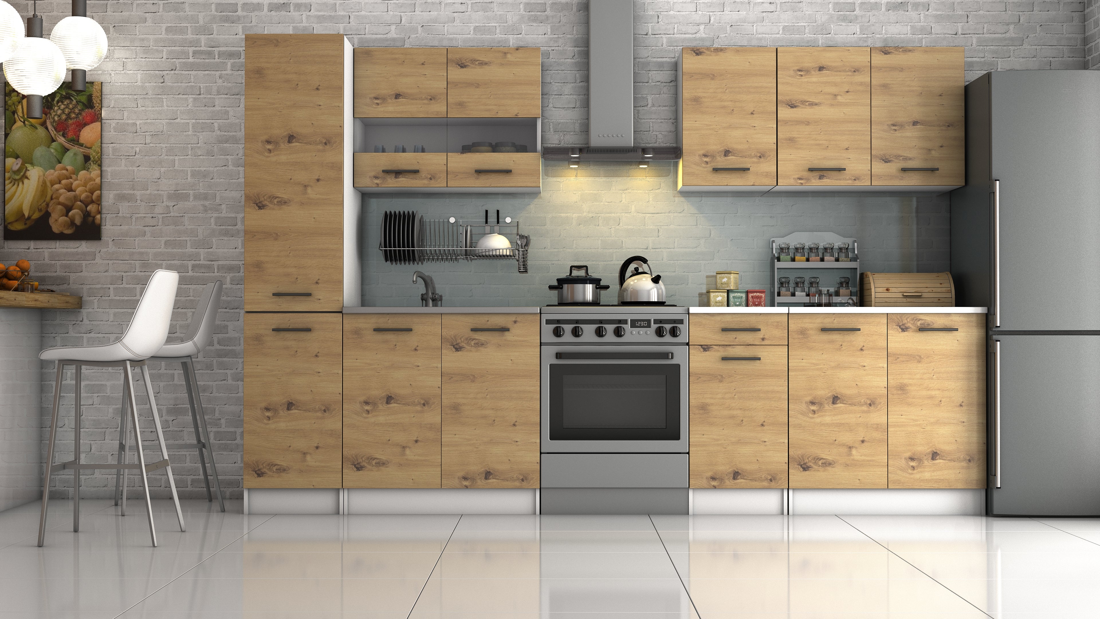 Kit 3m - Artisan (DAGA - SL4)