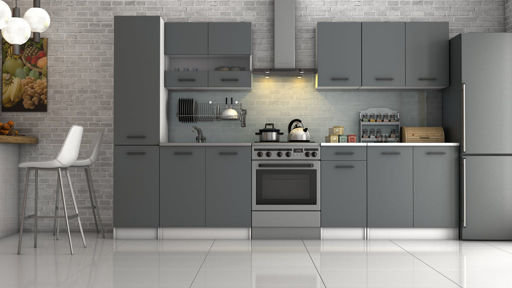 Kit 3m - Graphite (DAGA - SL4)