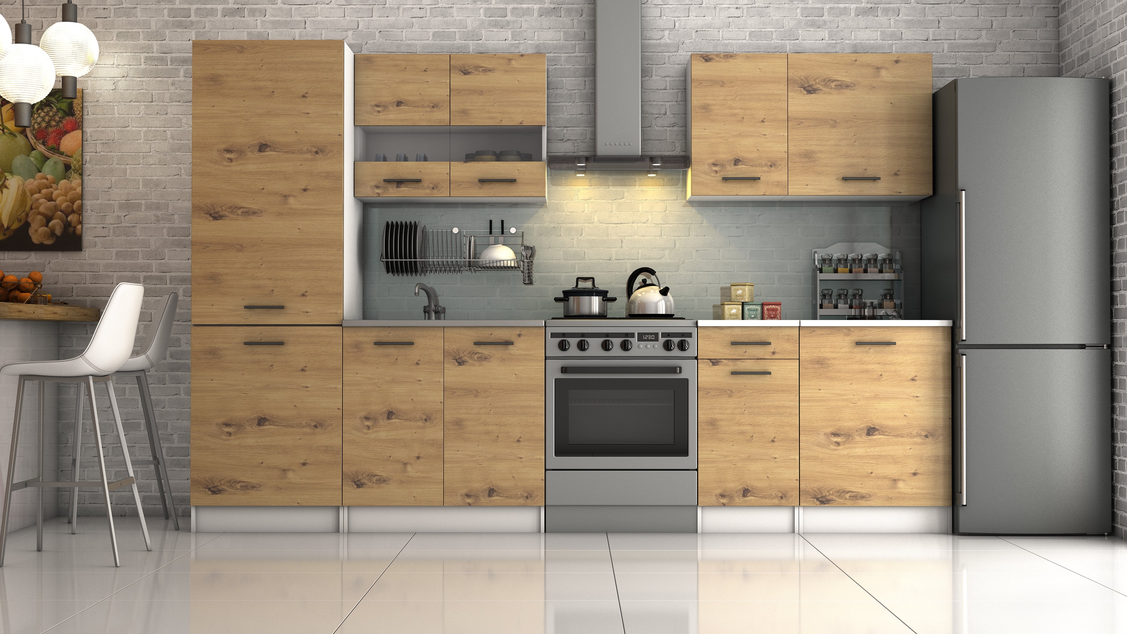 Kit 3m - Artisan (DAGA - SL6)