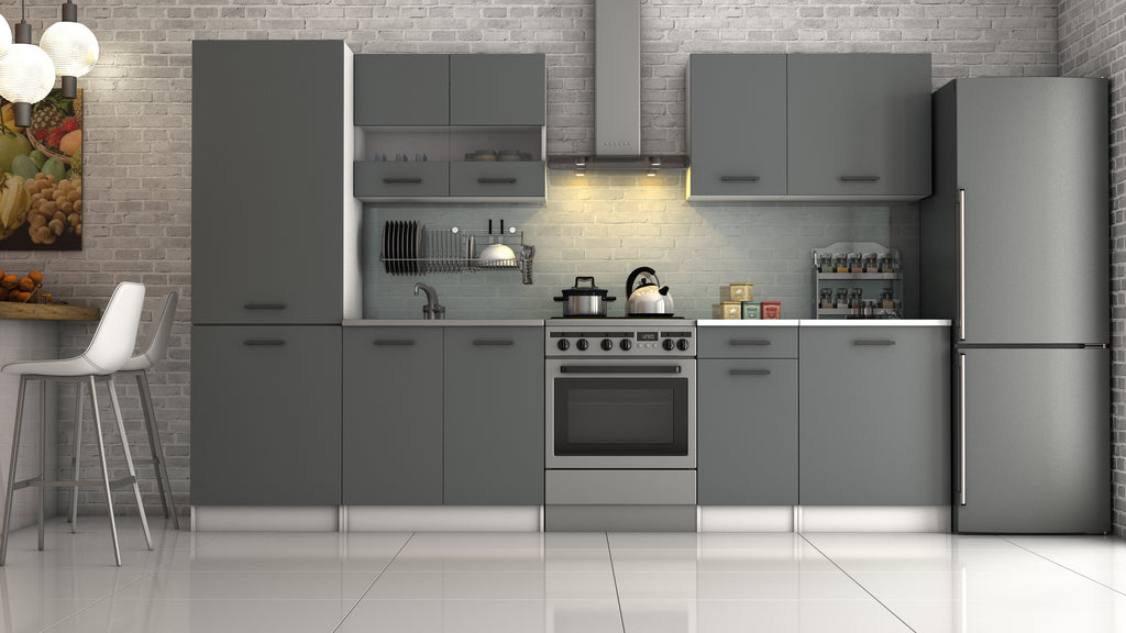Kit 3m - Graphite (DAGA - SL6)