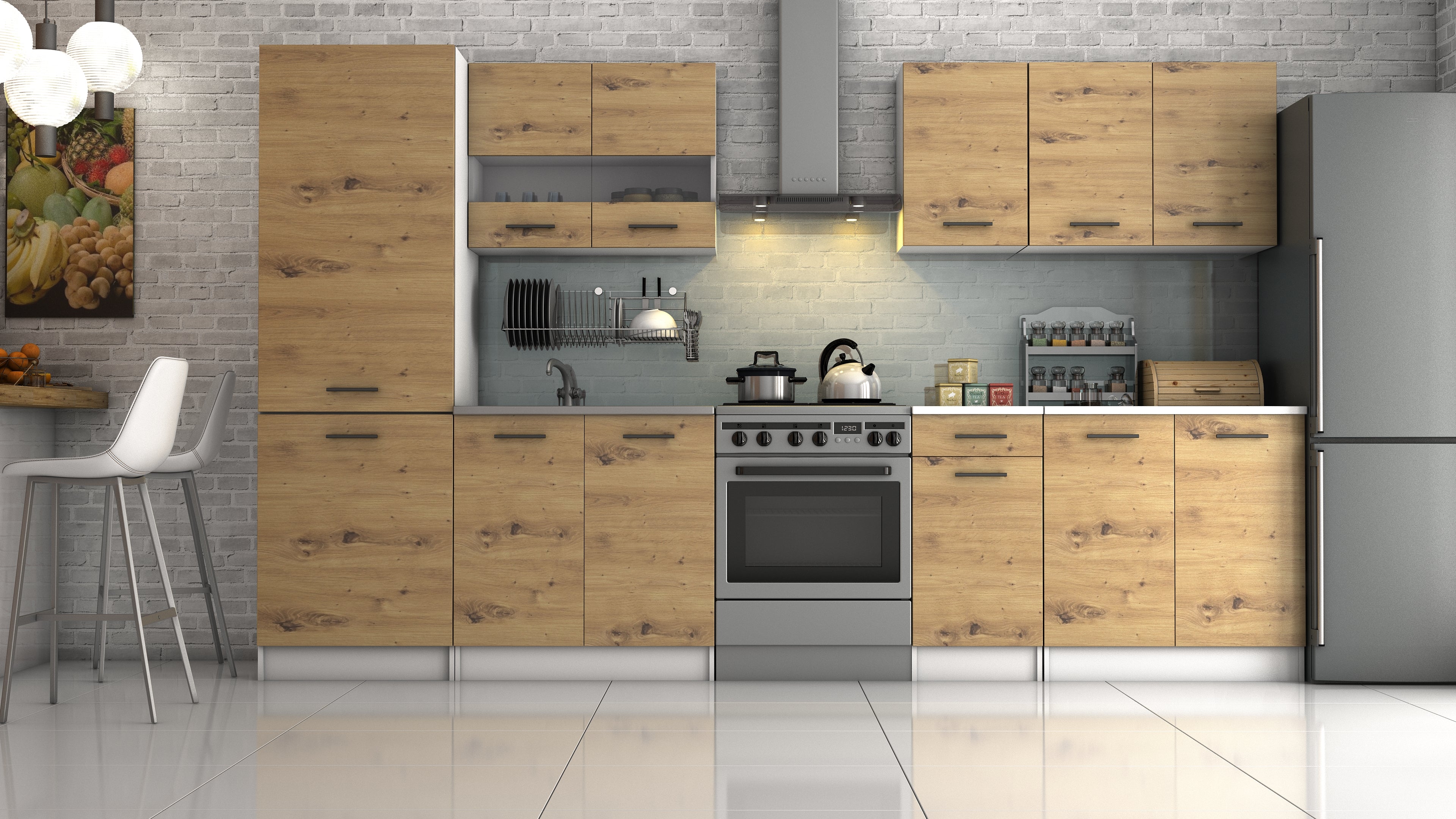 Kit 3m20 - Artisan (DAGA - SL6)