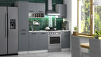 Kit 2m20 - Graphite (DAGA-SL4)
