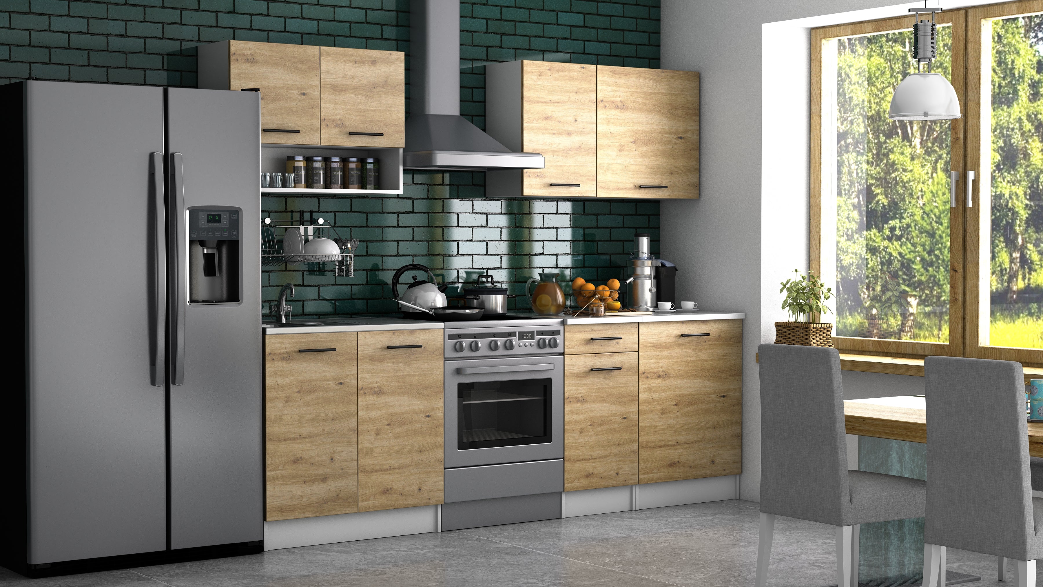 Kit 2m40 - Artisan (DAGA)