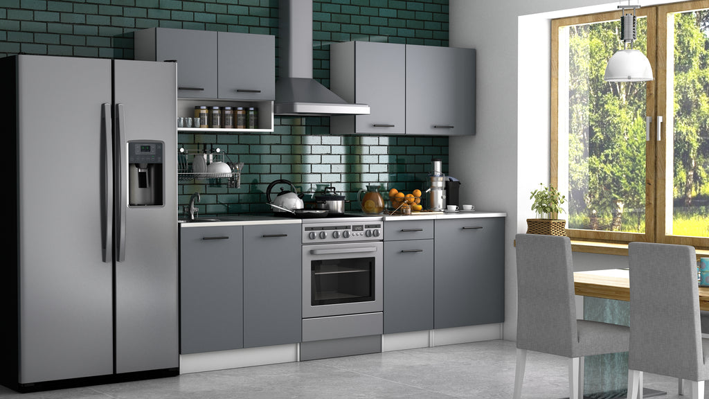 Kit 2m40 - Graphite (DAGA)