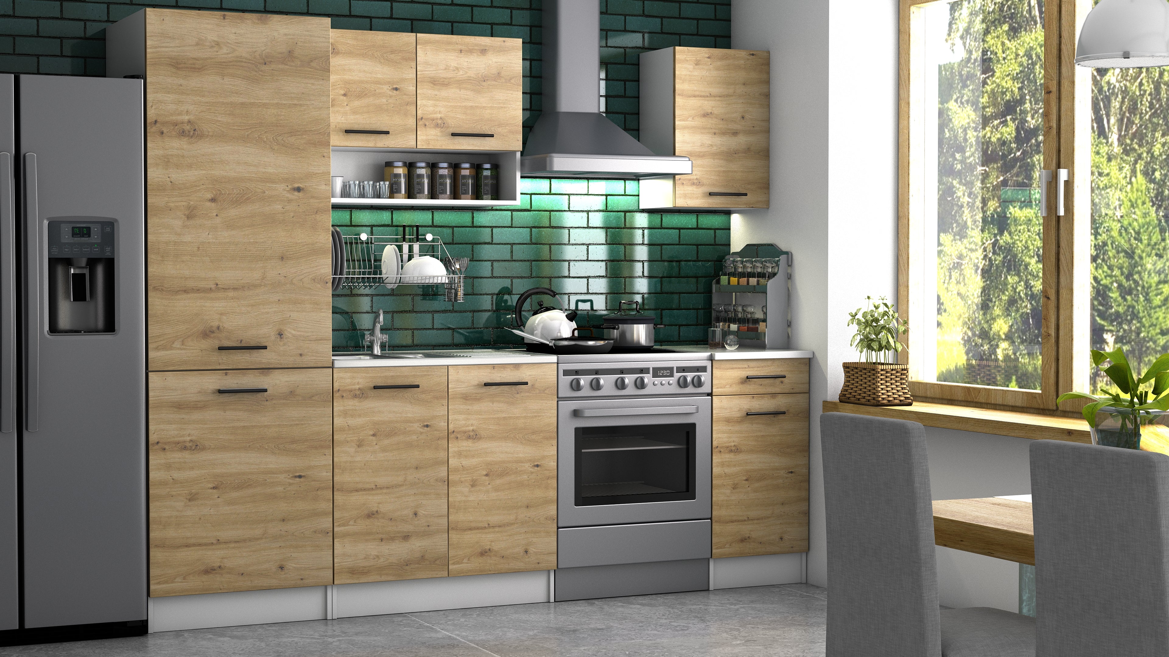 Kit 2m40 - Artisan (DAGA - SL6)