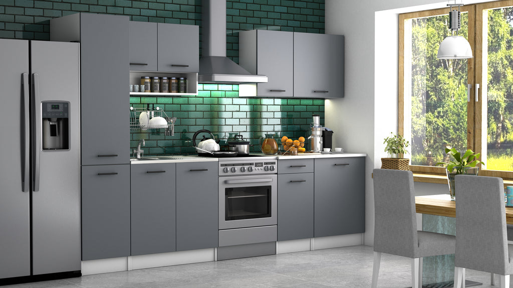 Kit 2m80 - Graphite (DAGA - SL4)