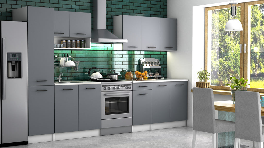 Kit 3m - Graphite (DAGA - SL4)