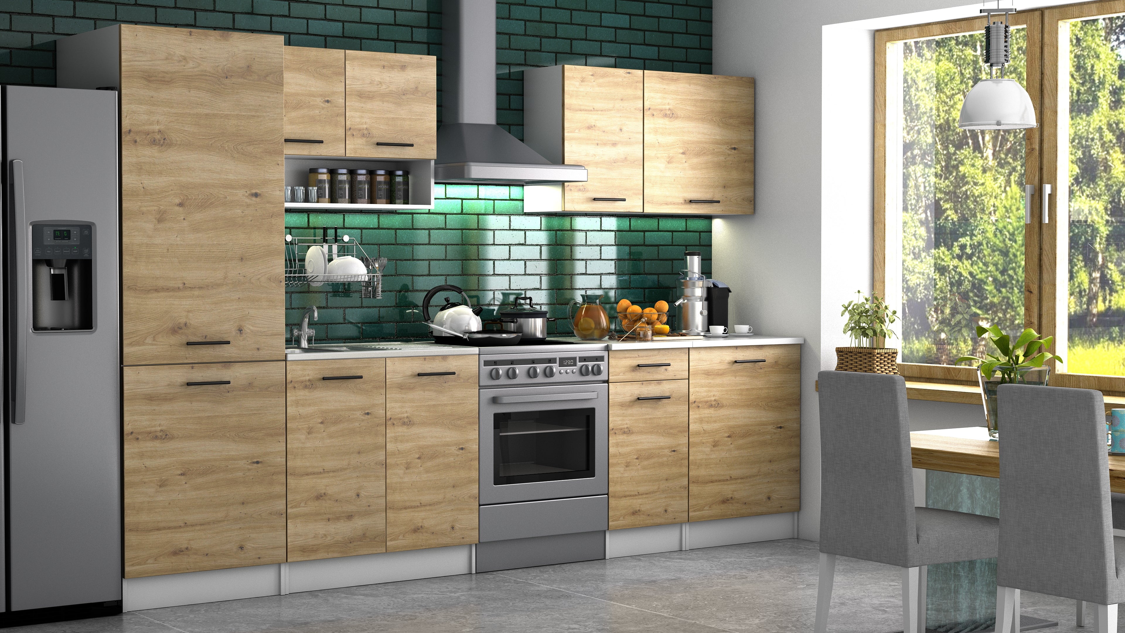 Kit 3m - Artisan (DAGA - SL6)