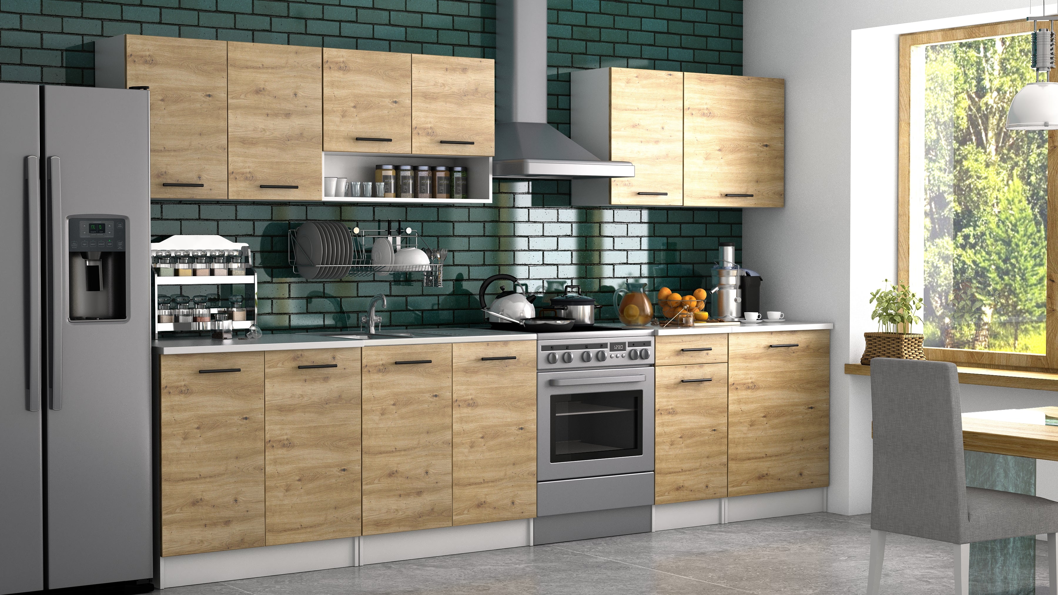 Kit 3m20 - Artisan (DAGA)