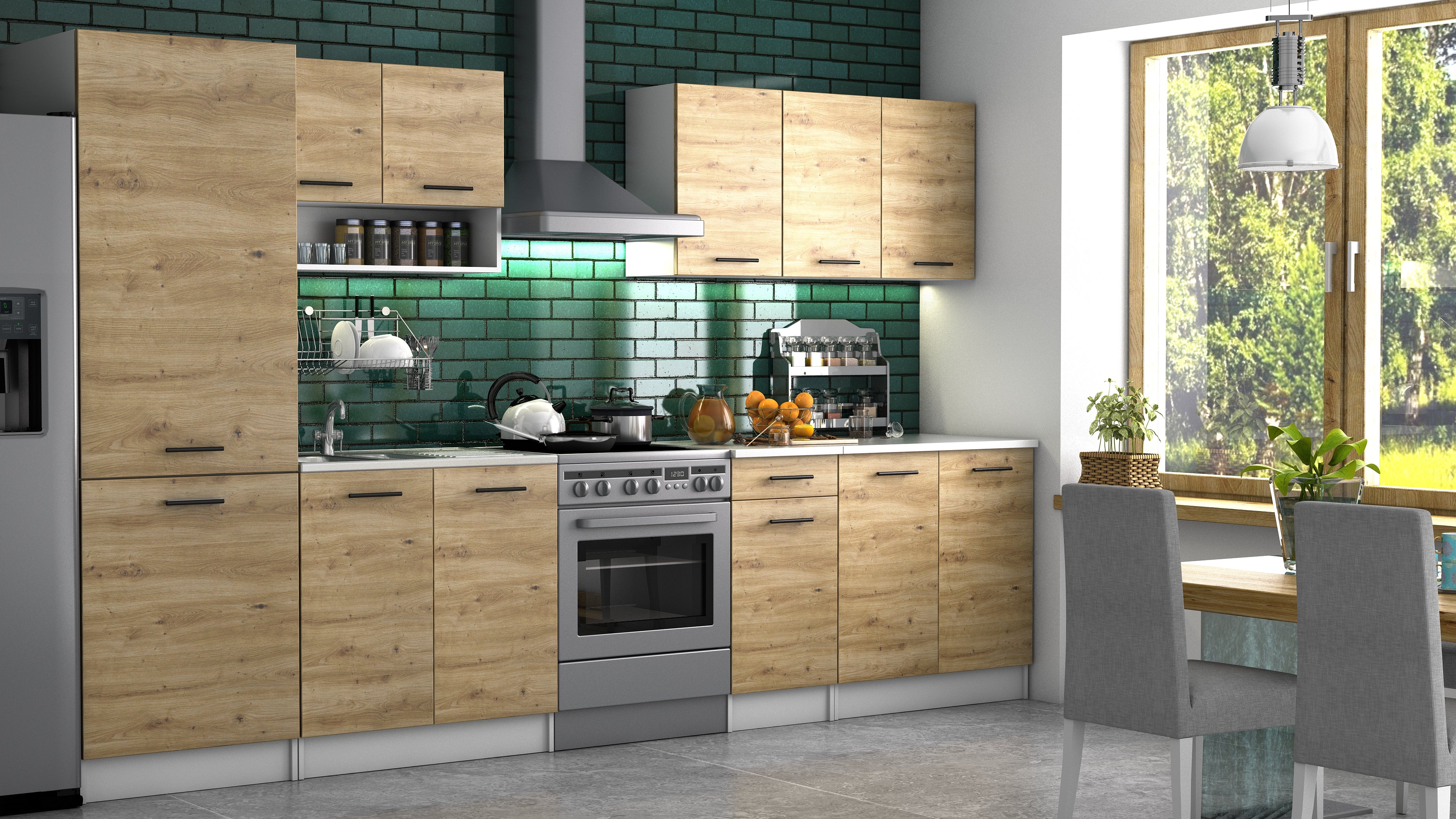 Kit 3m20 - Artisan (DAGA - SL6)