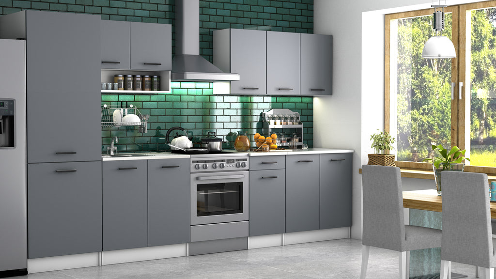 Kit 3m20 - Graphite (DAGA - SL6)