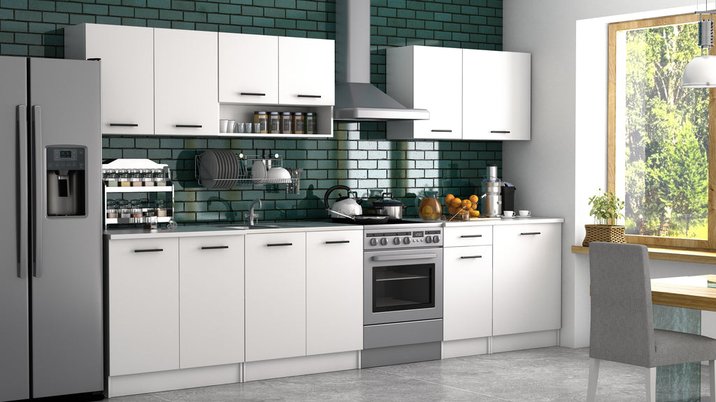 Kit 3m20 - Blanc (DAGA)