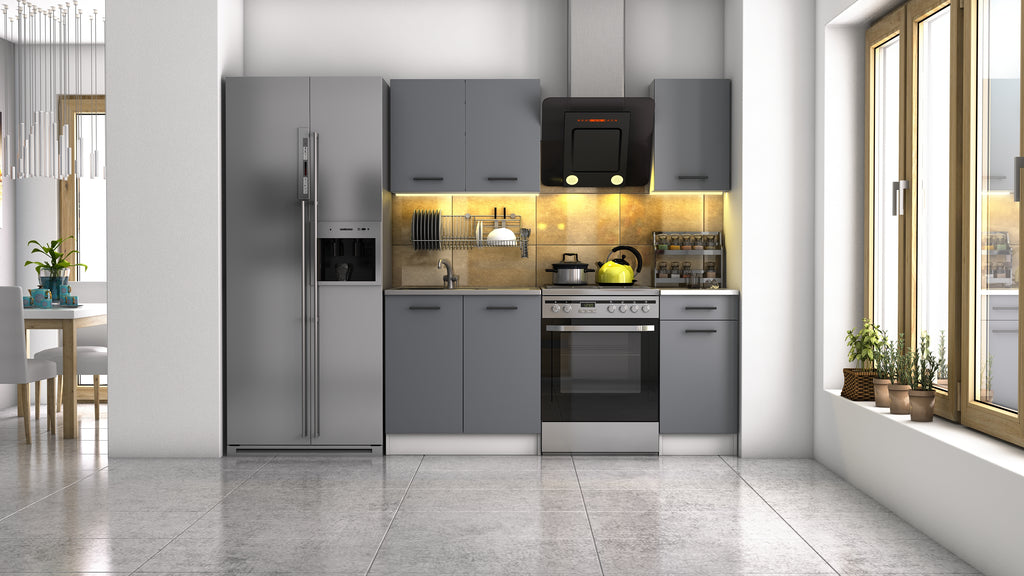 Kit 1m80 - Graphite (DAGA)