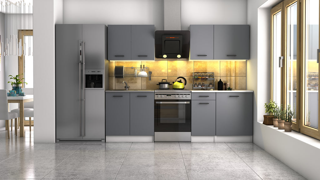 Kit 2m40 - Graphite (DAGA)