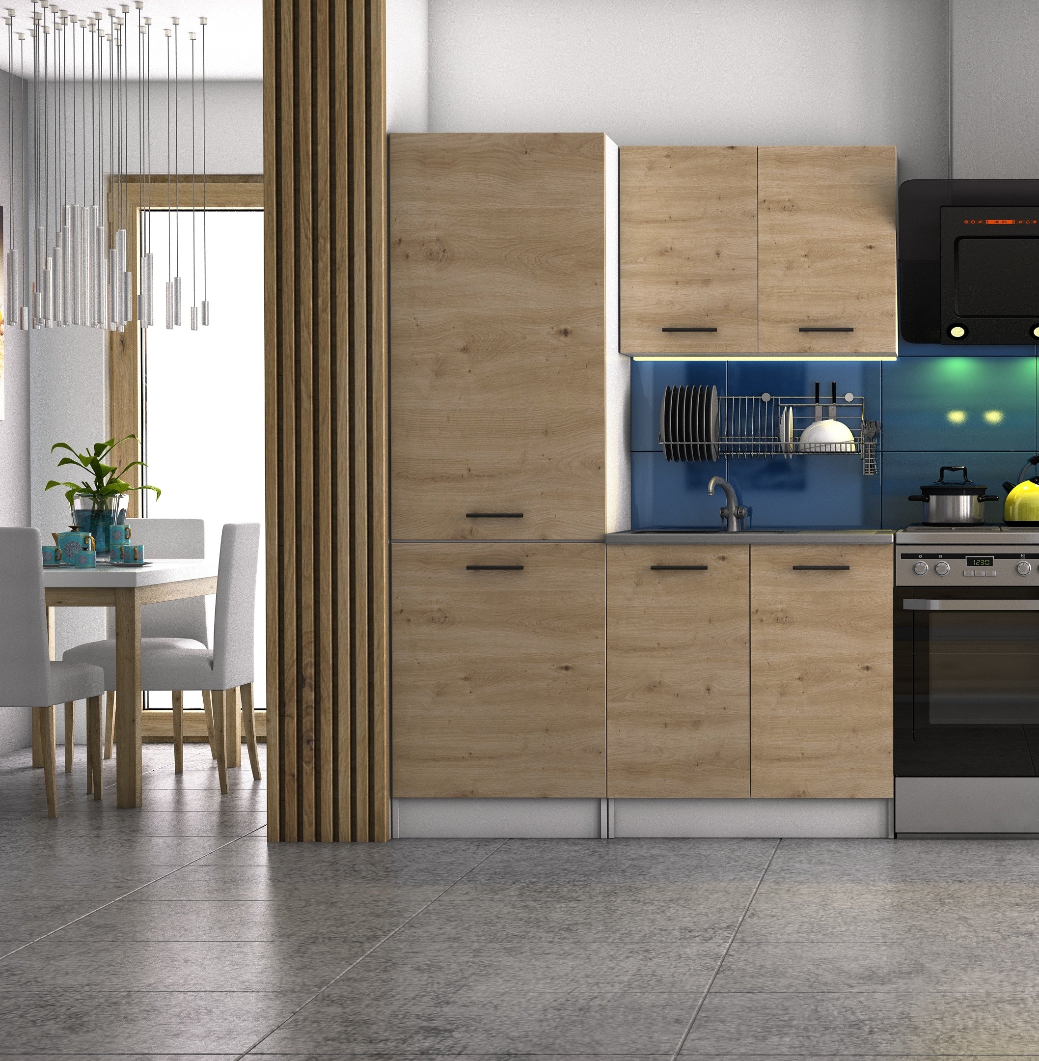 Meuble haut 80 cm (DAGA)