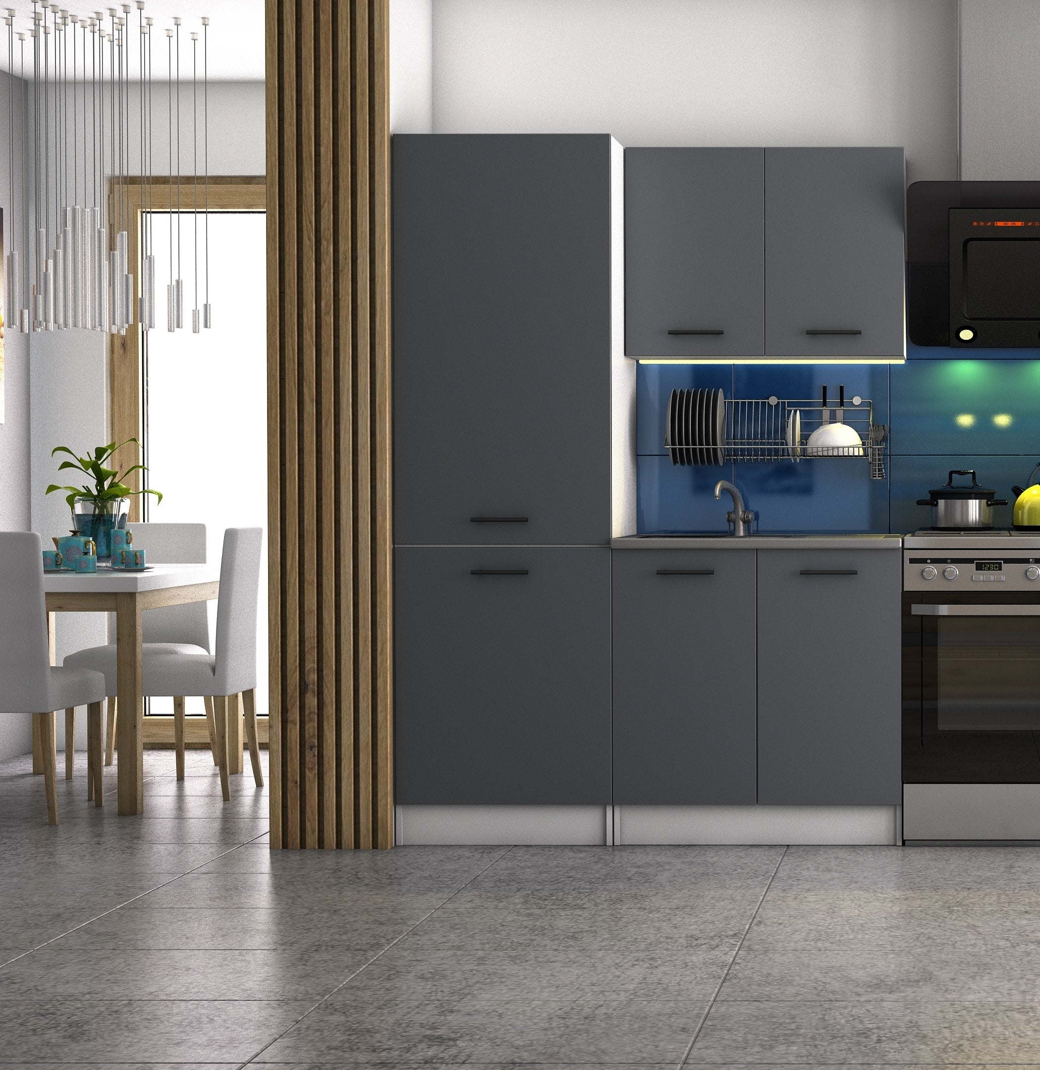 Meuble haut 80 cm (DAGA)