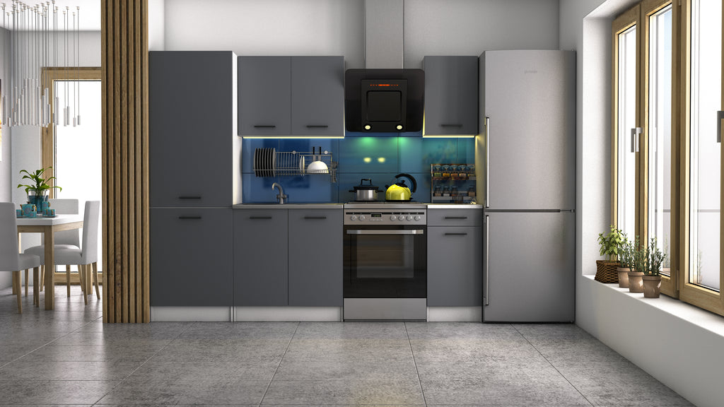 Kit 2m40 - Graphite (DAGA - SL6)