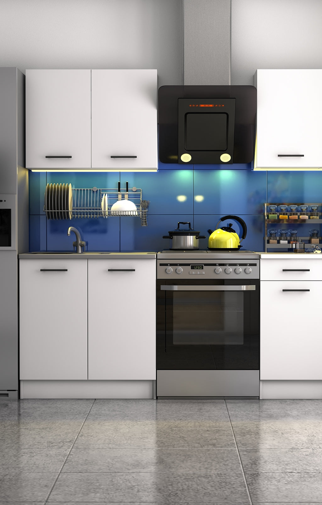Meuble bas 80 cm (DAGA)