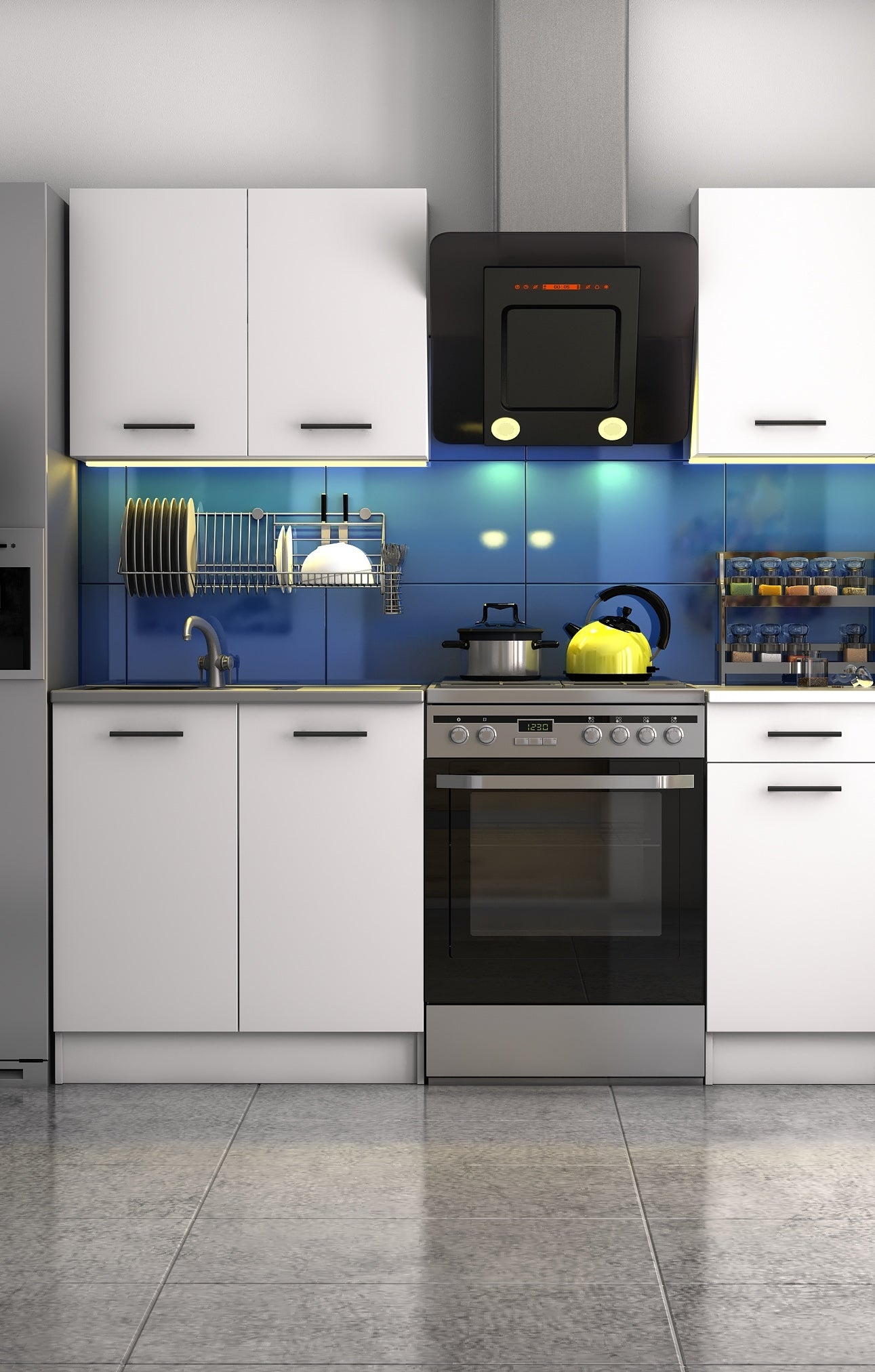 Meuble bas 80 cm (DAGA)