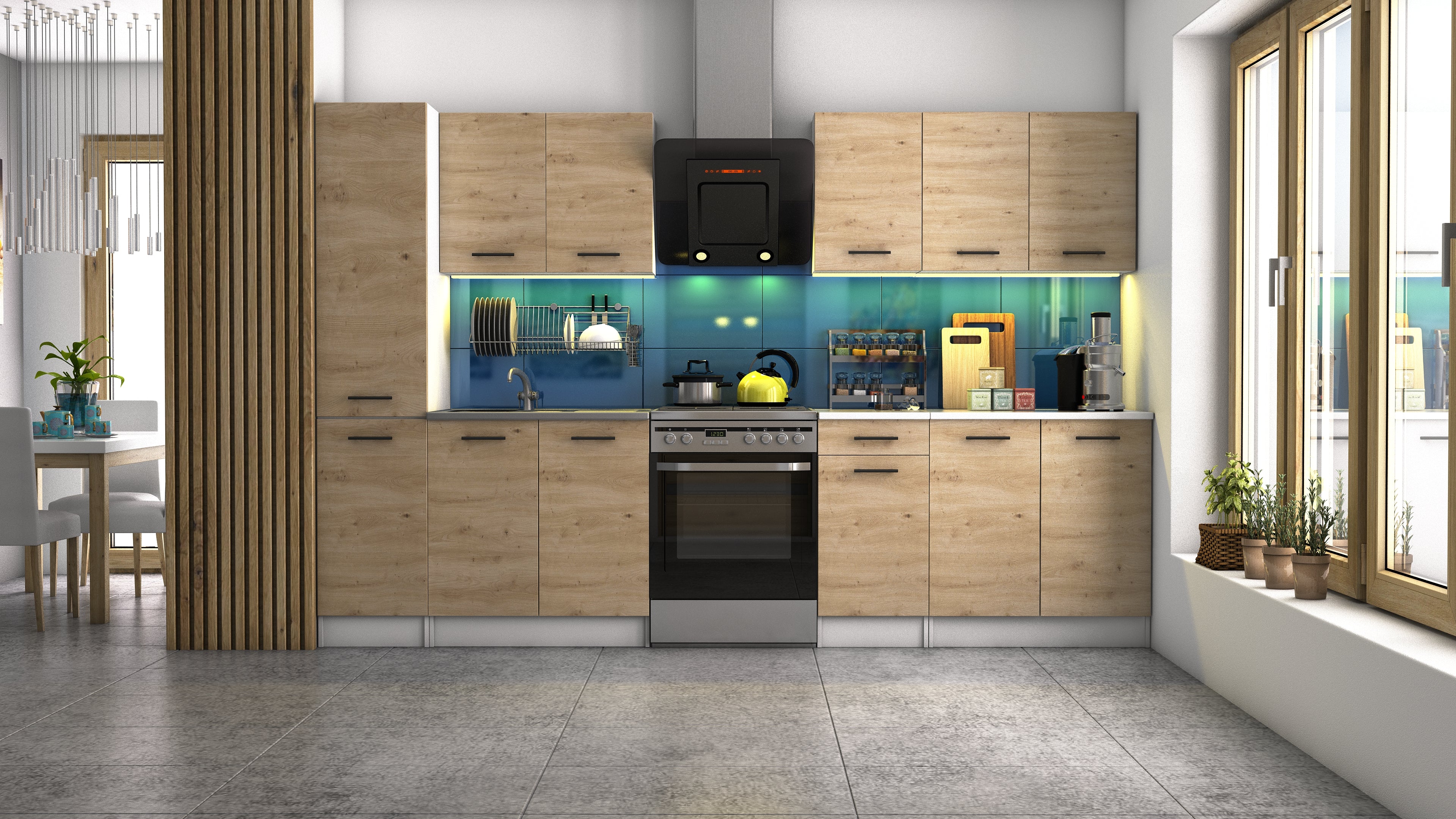 Kit 3m - Artisan (DAGA - SL4)