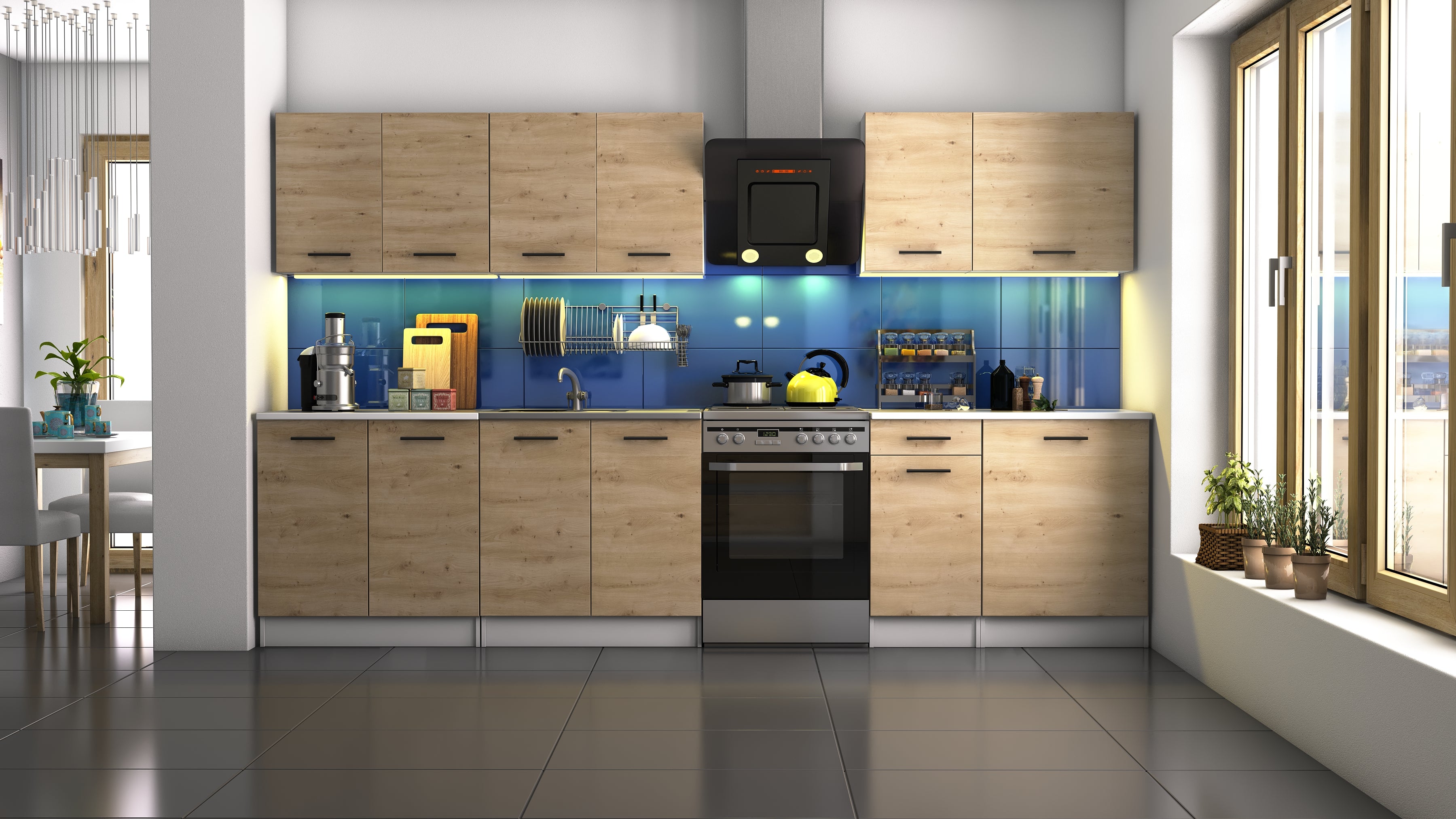 Kit 3m20 - Artisan (DAGA)