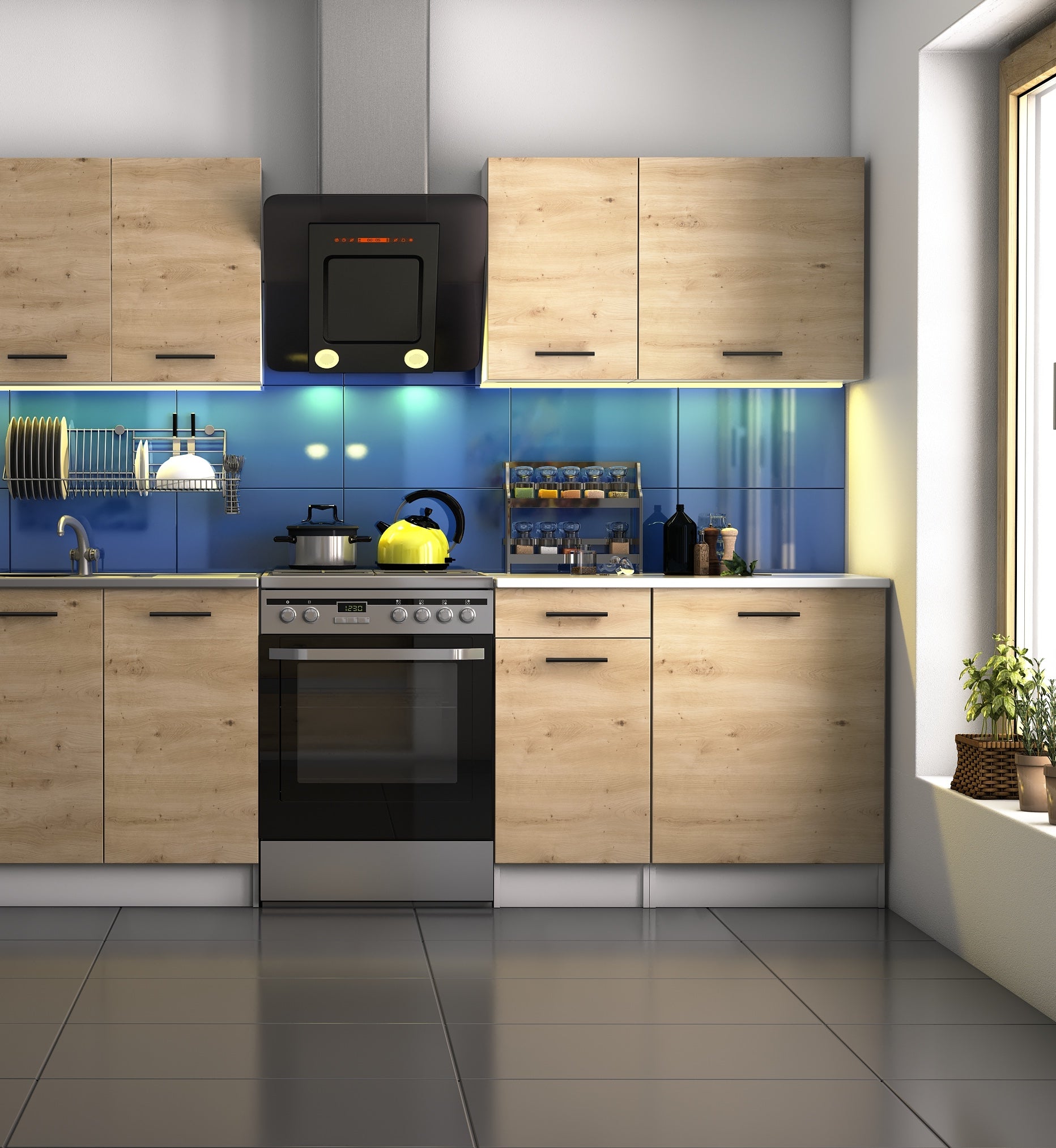 Meuble bas 60 cm (DAGA)