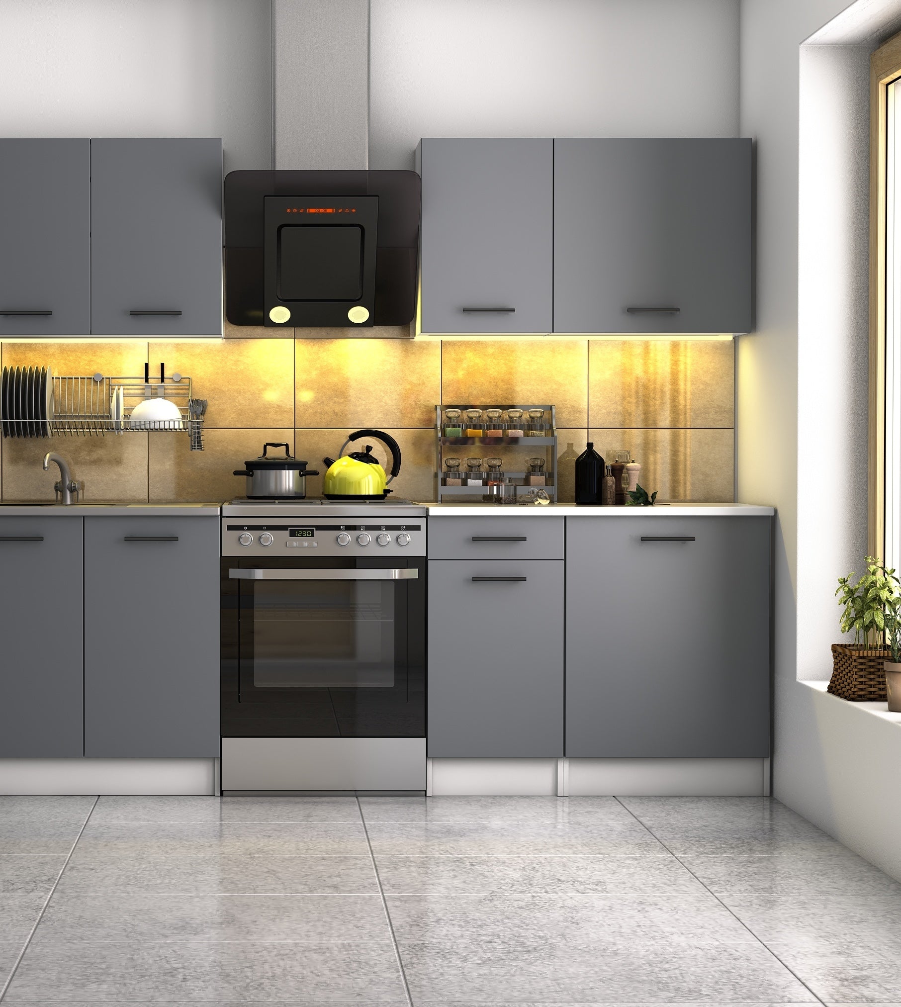 Meuble bas 60 cm (DAGA)