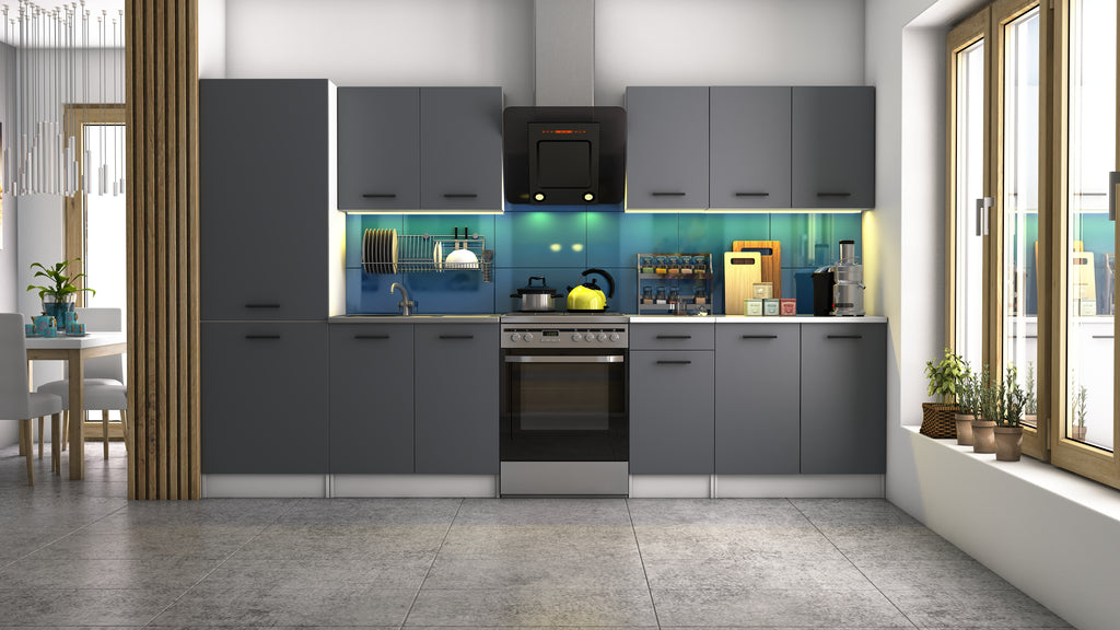 Kit 3m20 - Graphite (DAGA - SL6)