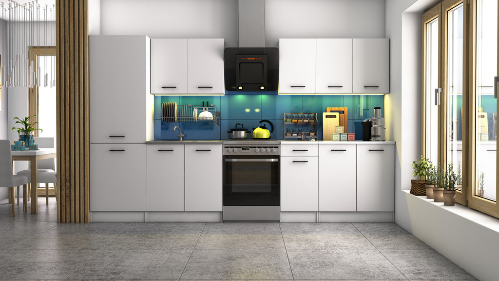 Kit 3m20 - Blanc (DAGA - SL6)