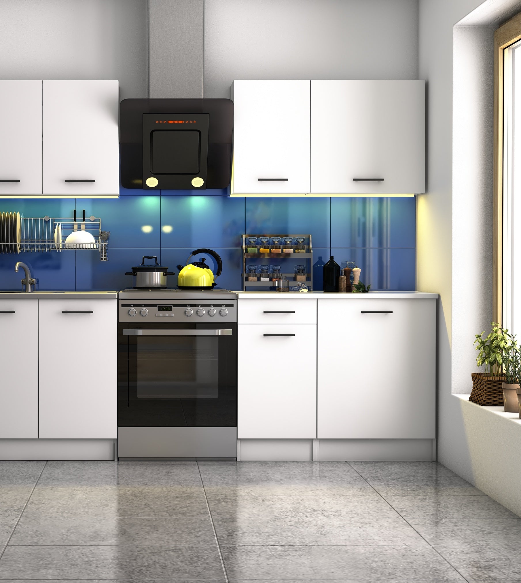 Meuble bas 60 cm (DAGA)