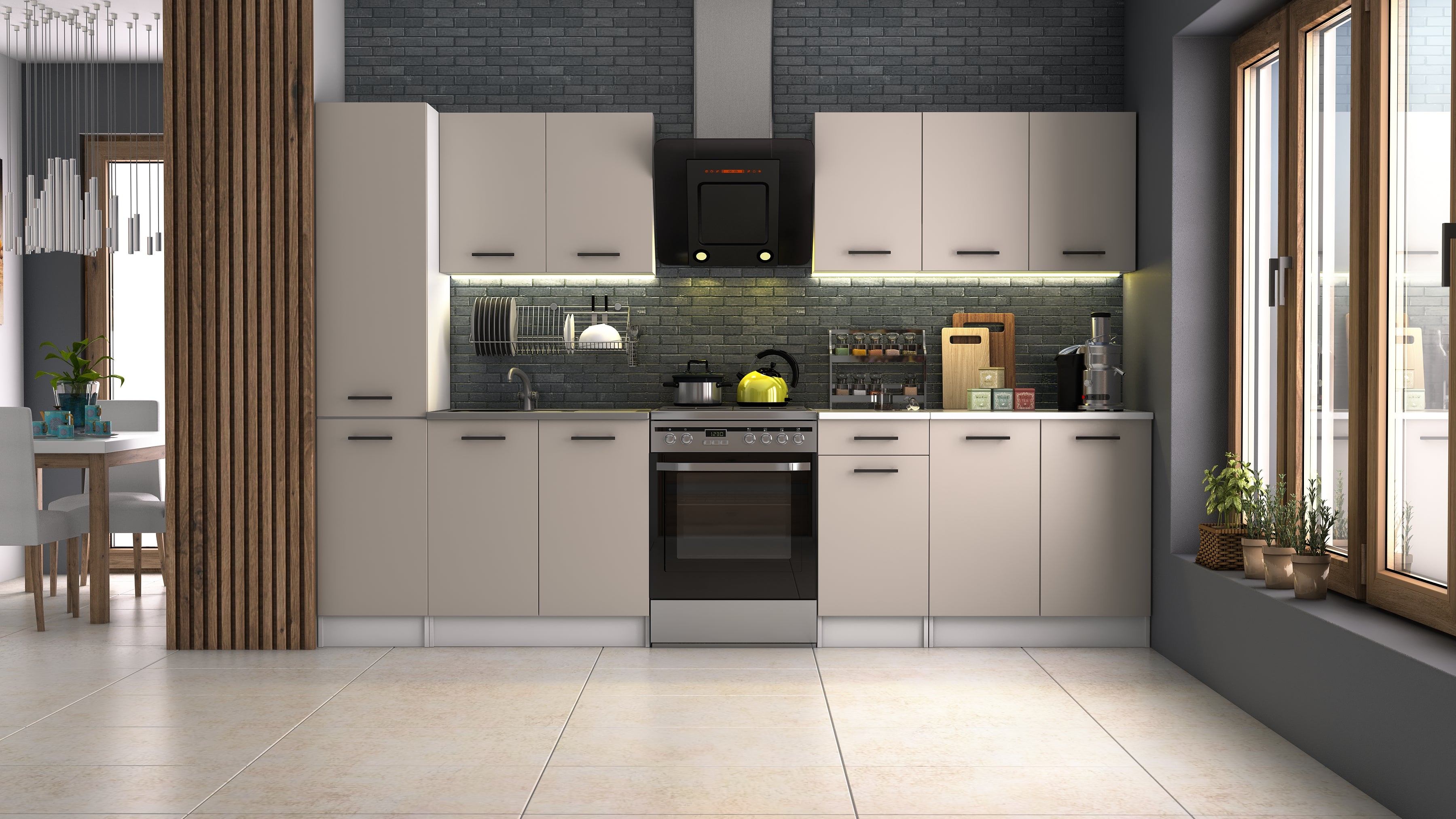 Kit 3m - Cachemire (DAGA - SL4)