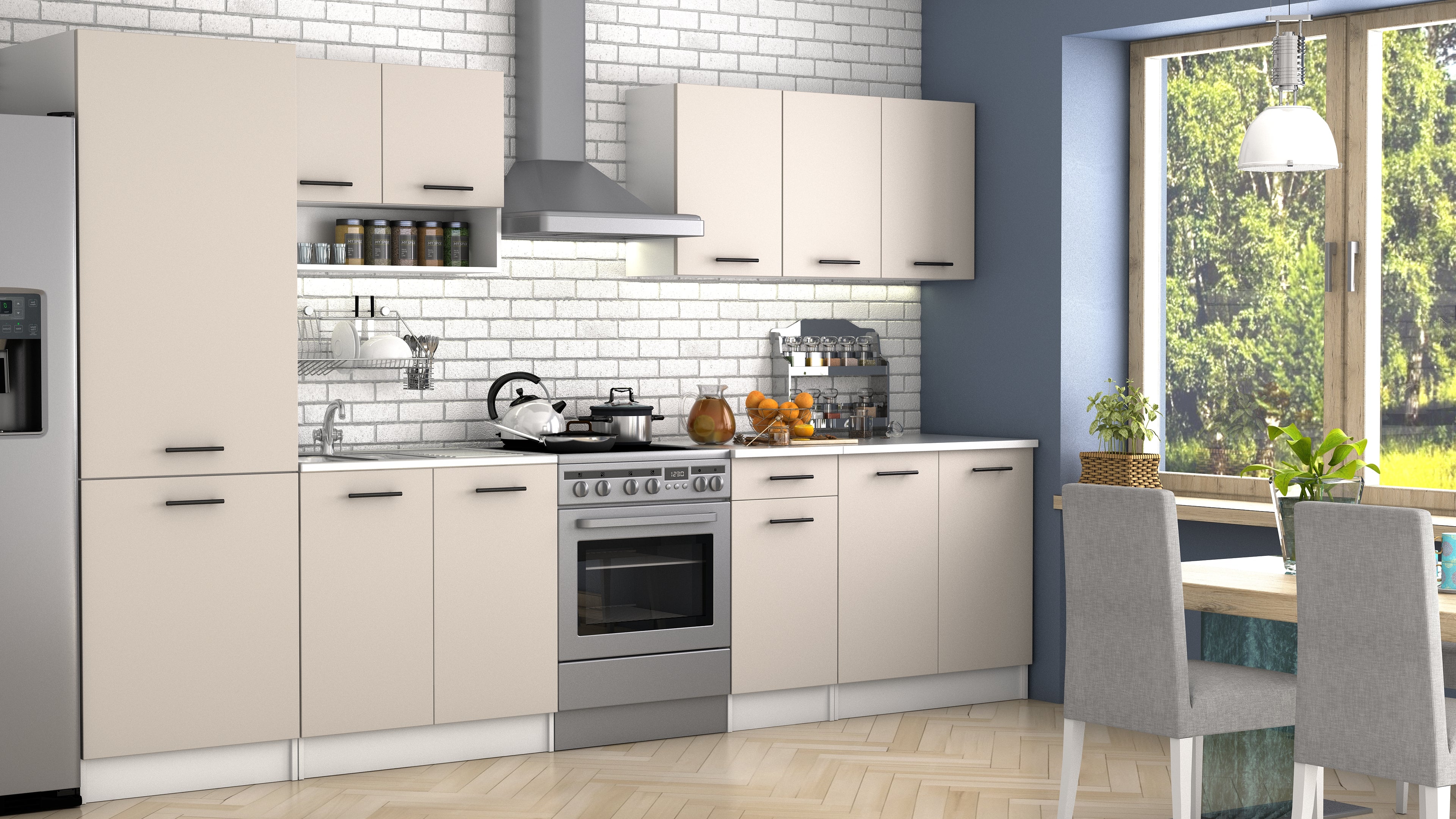 Kit 3m20 - Cachemire (DAGA - SL6)