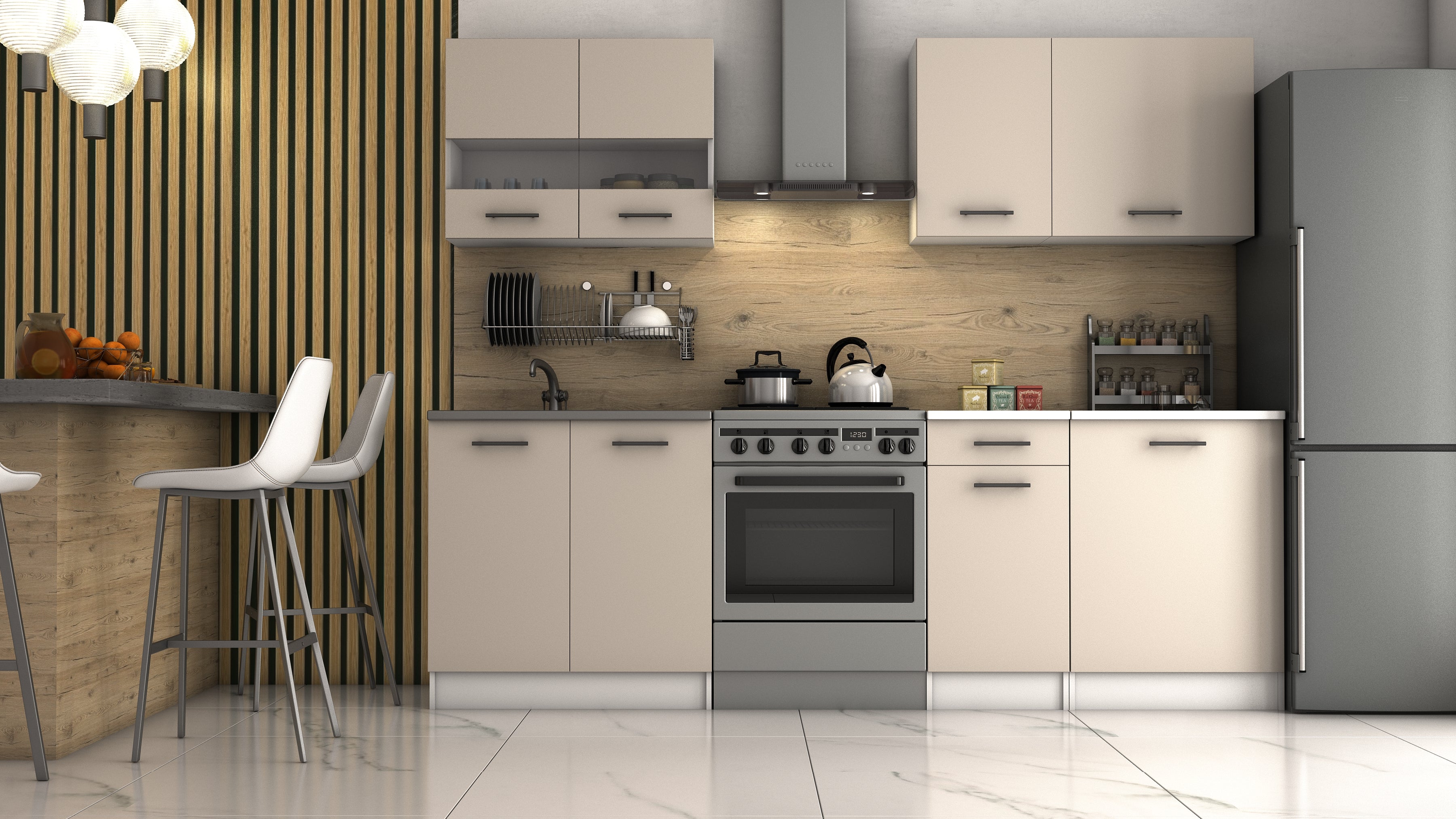 Kit 2m40 - Cachemire (DAGA)