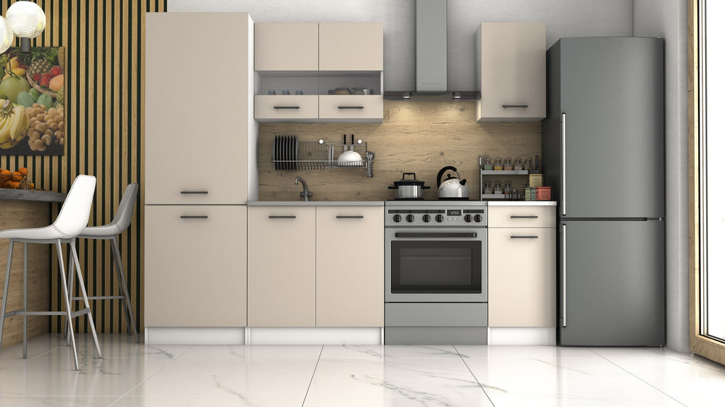 Kit 2m40 - Cachemire (DAGA - SL6)