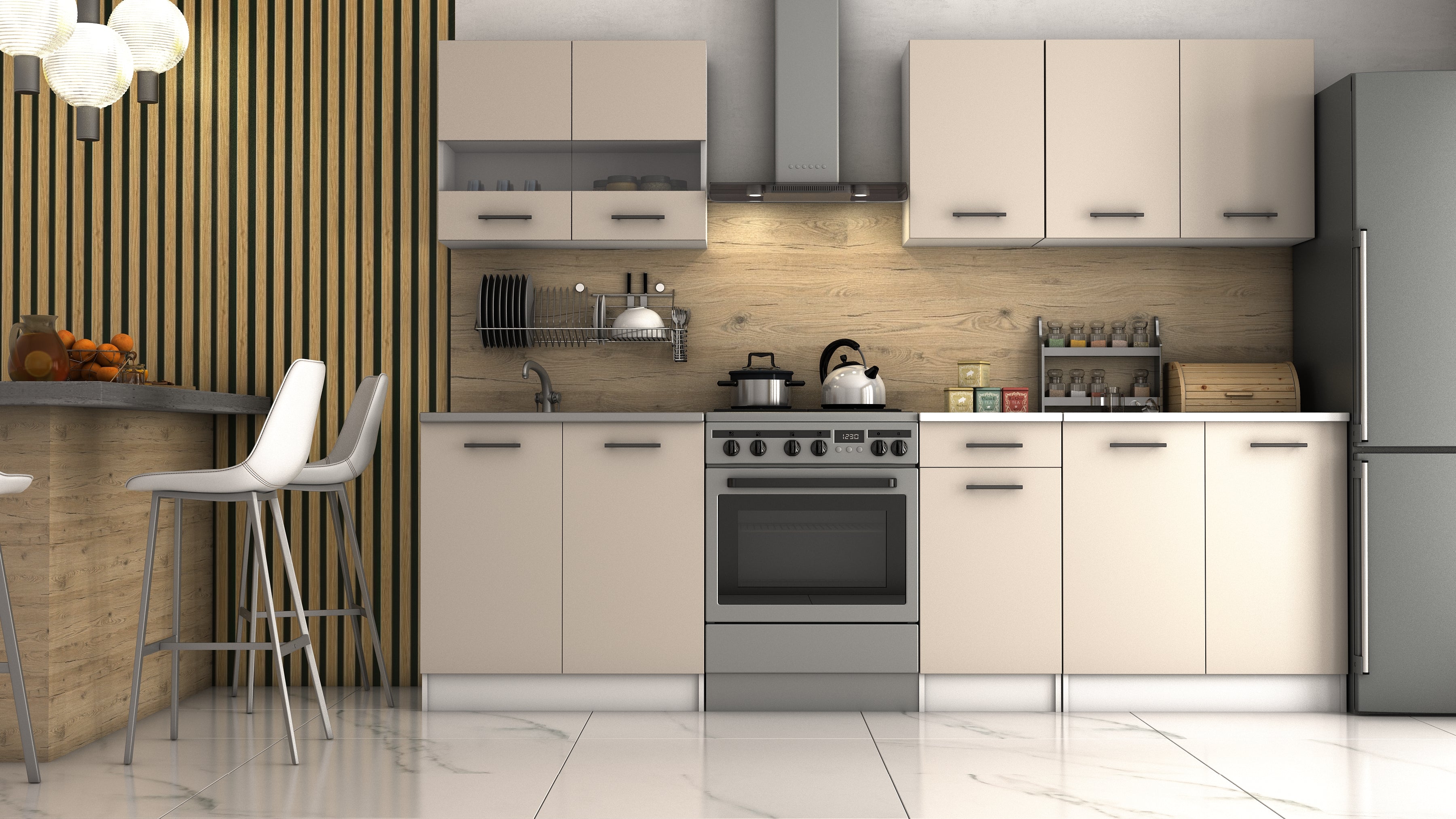 Kit 2m60 - Cachemire (DAGA)