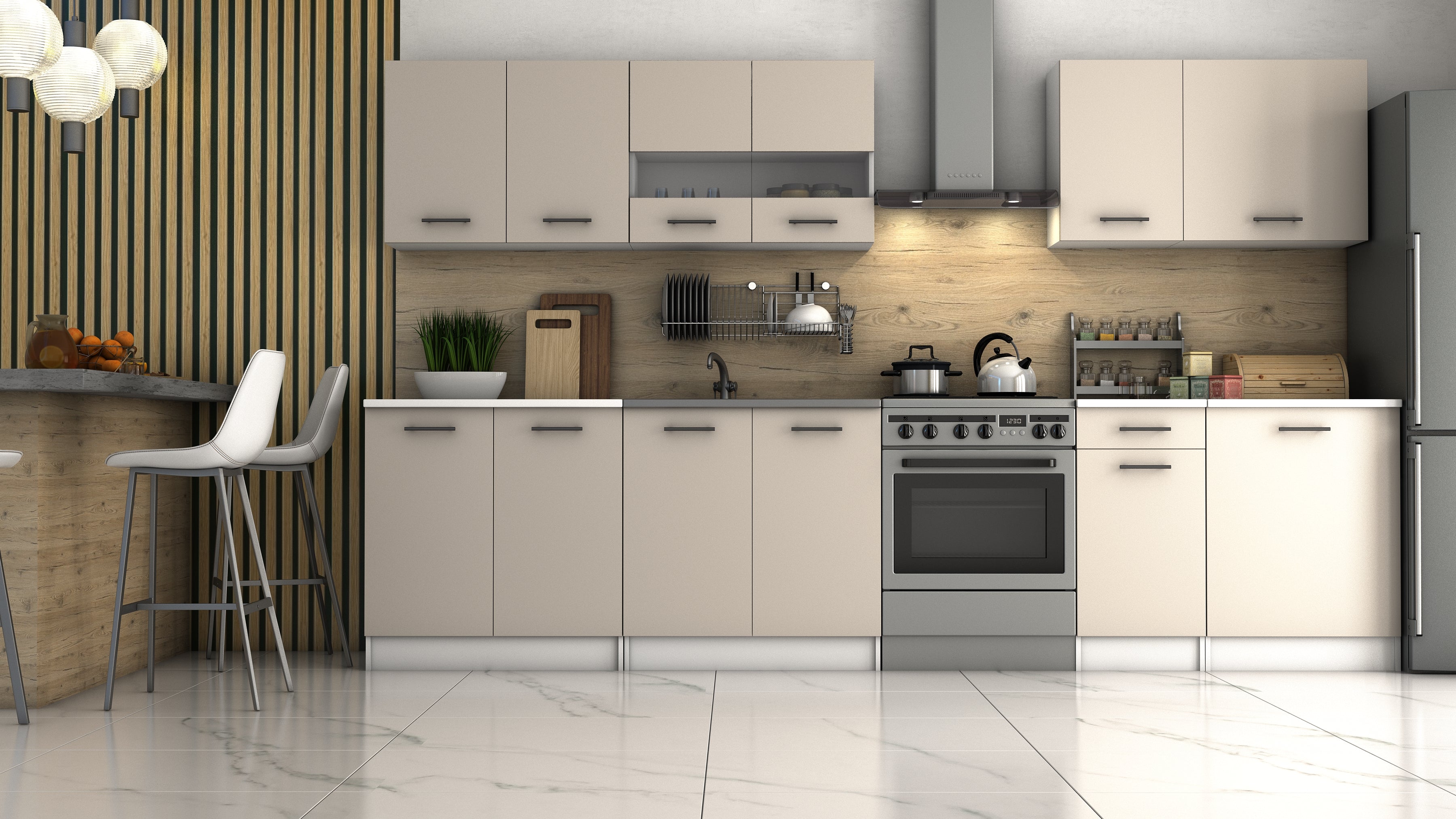 Kit 3m20 - Cachemire (DAGA)