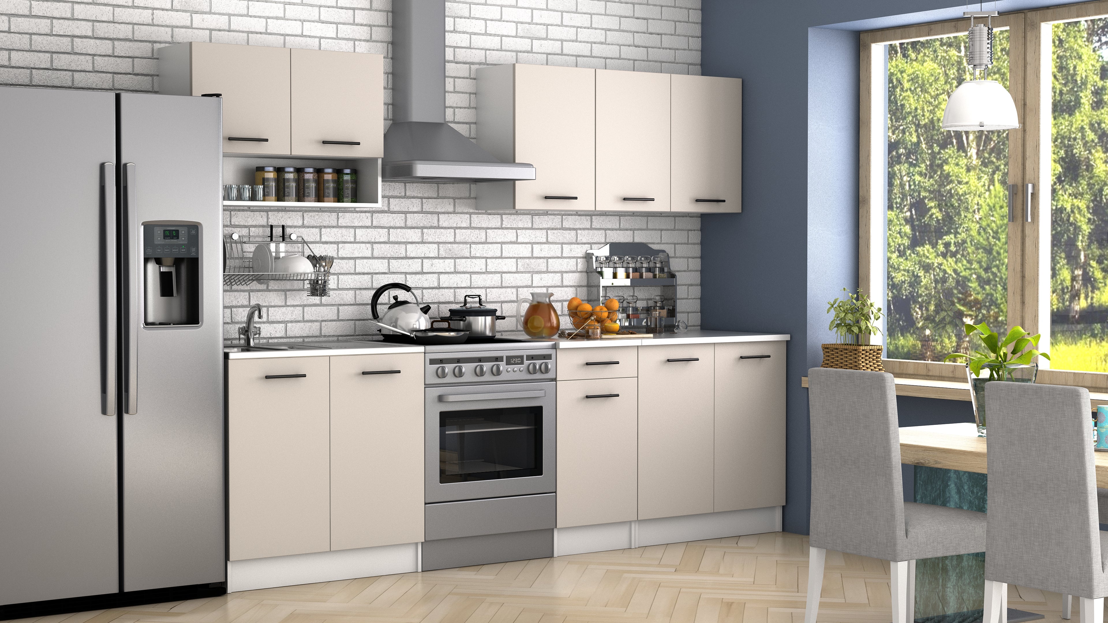 Kit 2m60 - Cachemire (DAGA)