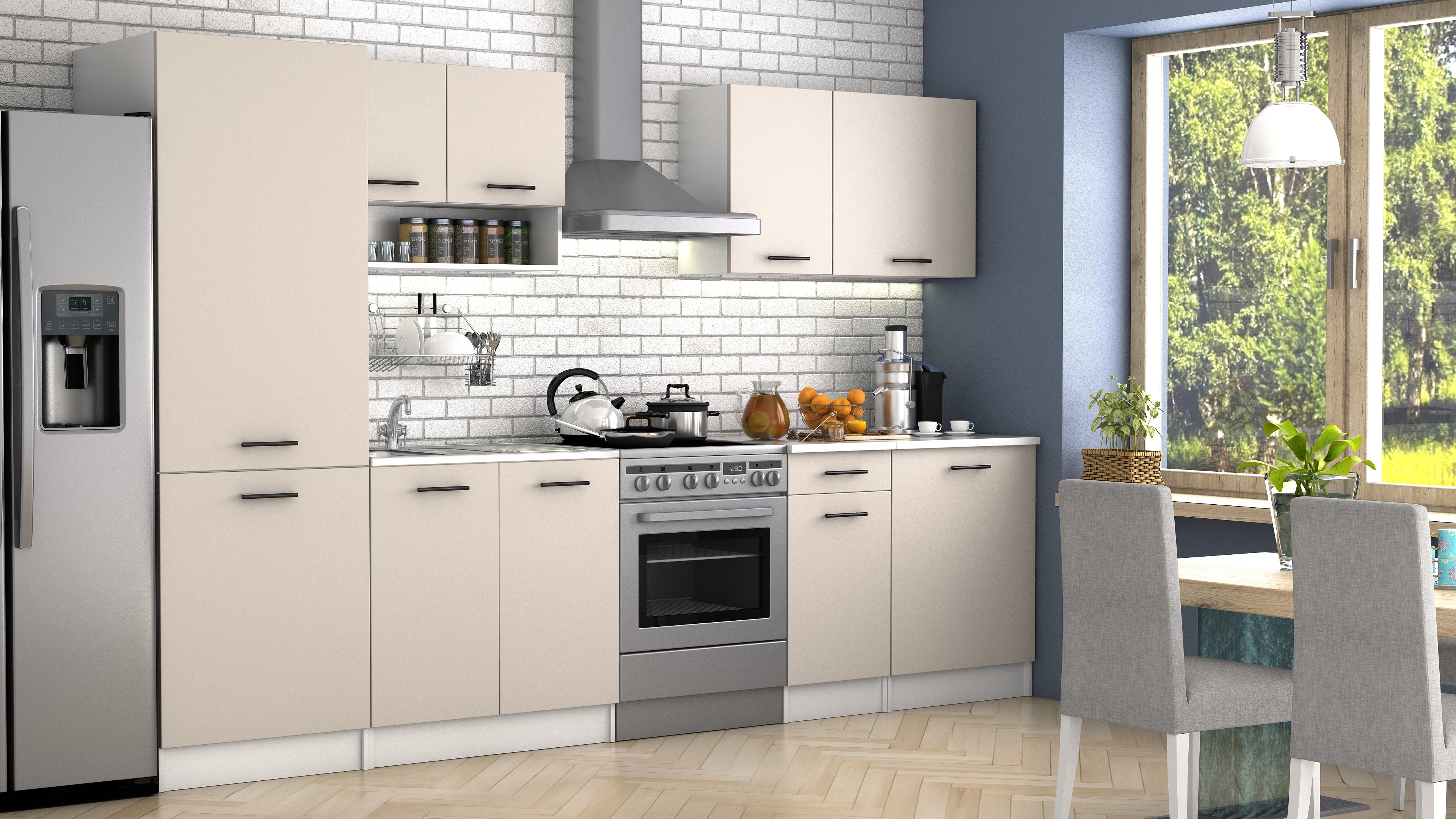 Kit 3m - Cachemire (DAGA - SL6)