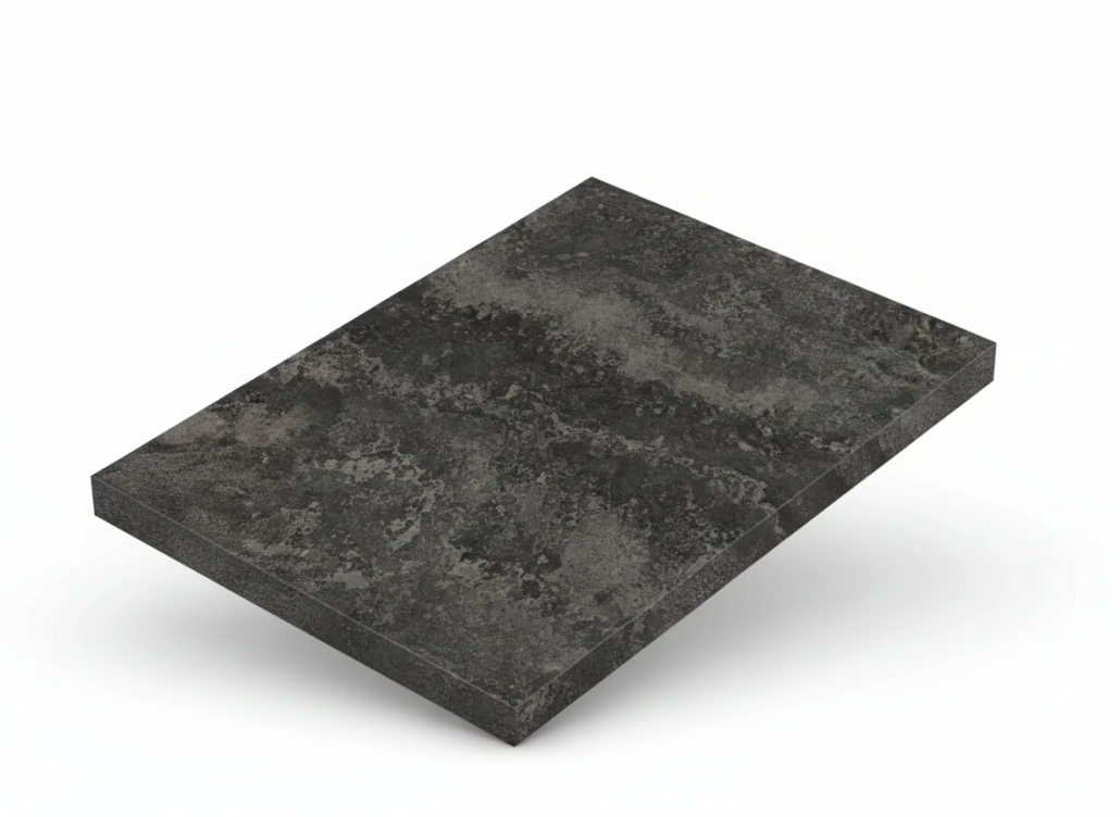 PLAN DE TRAVAIL - AMBIANCE GRANIT NOIR