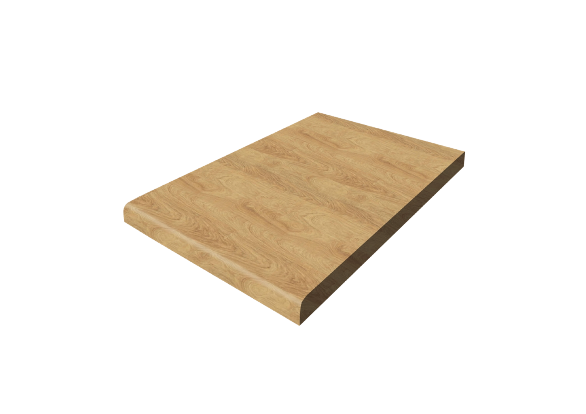 Plan de travail - Hickory Naturel