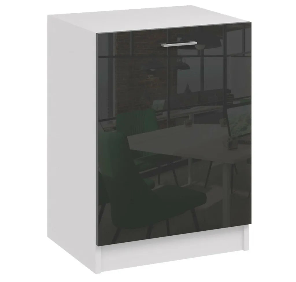 Porte lave vaisselle full-encastrable 60 cm